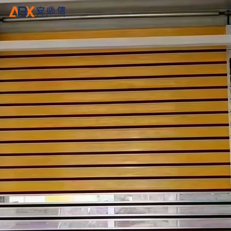 资阳医药密闭高速门